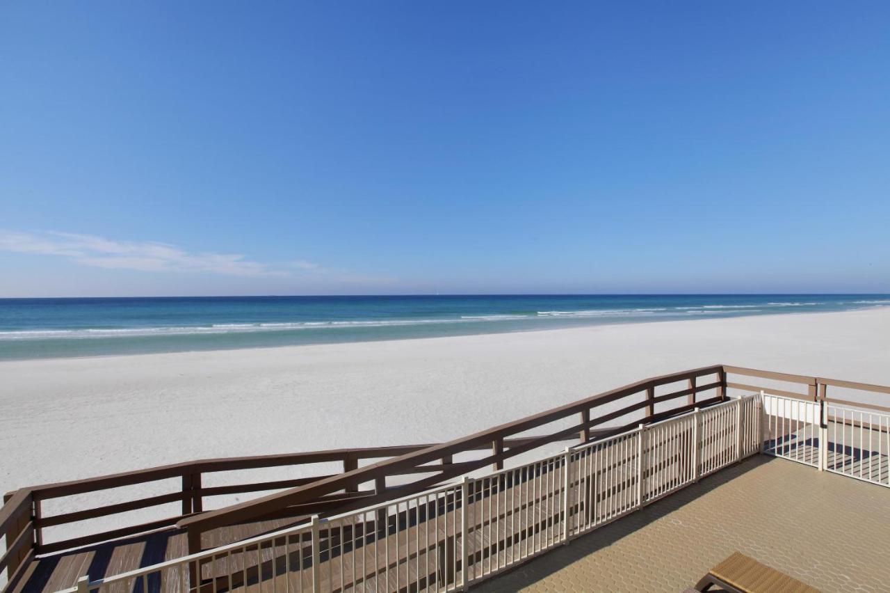 Treasure Island Beach Resort Panama City Beach Exterior photo